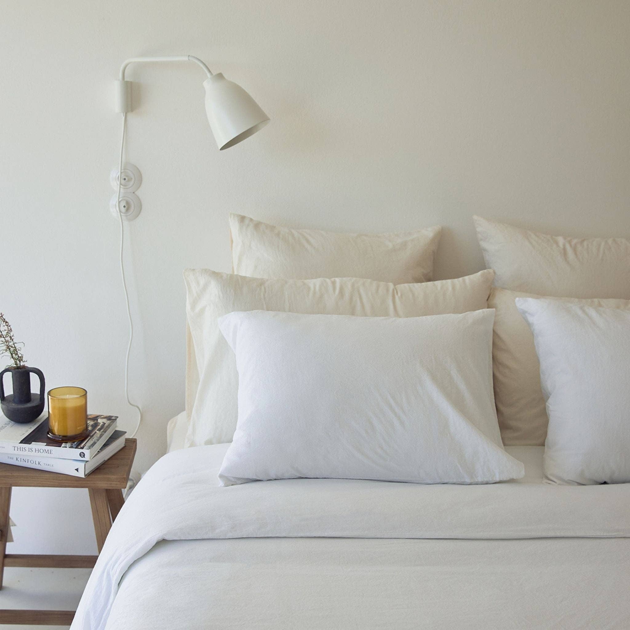 Torres Novas - Wholesale Duvet Cover - Roupa de Cama de Algodão Lavado Natural Tavira5