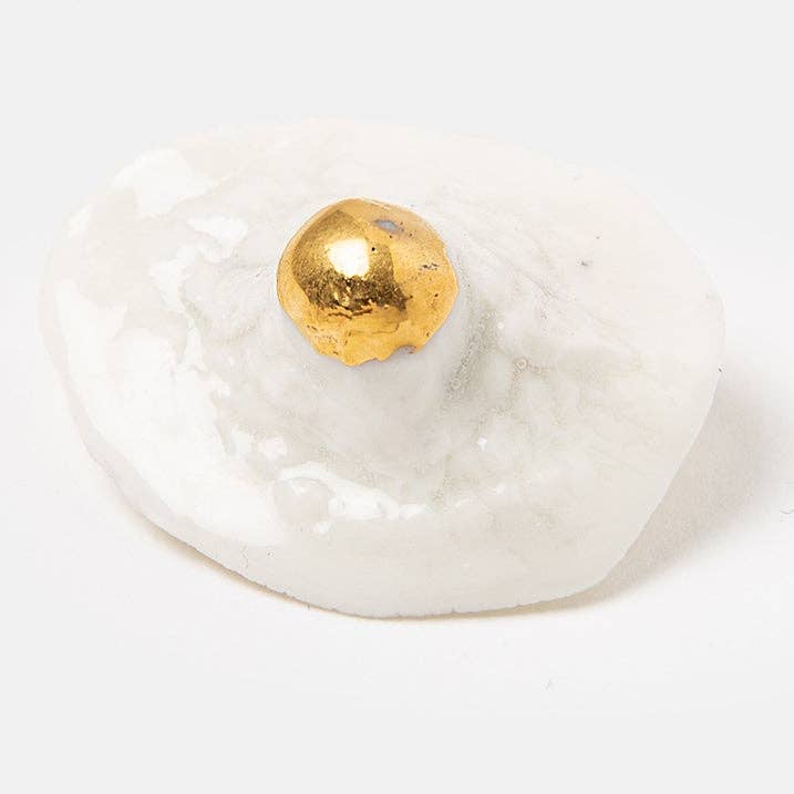 Claude Brosche für den Großhandel von JORDANE SOMVILLE