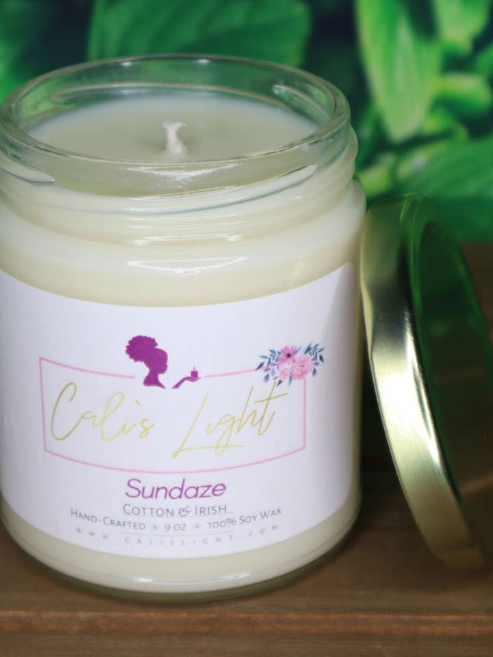 Sundaze (algodón e iris) para venta al por mayor de Cali`s Light