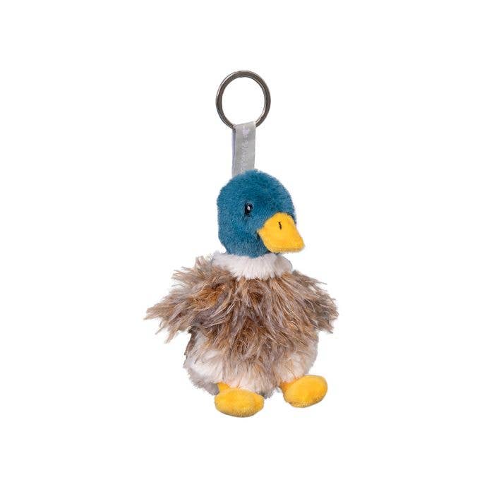 Wrendale Designs - Wholesale Keychain - Unisex - Duck Plush Keyring0