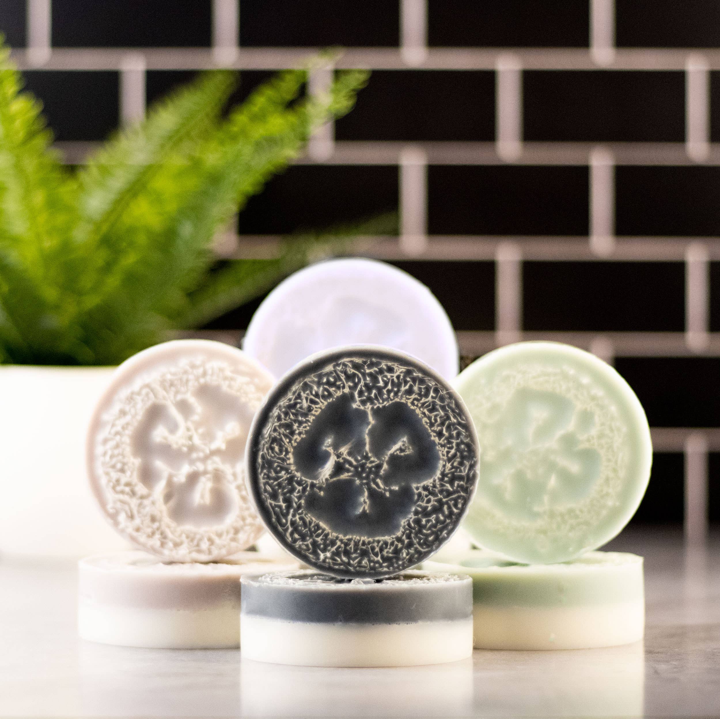 Rock Creek Soaps - Wholesale Loofah - Clarity Loofah Soap | Lemongrass & Lavender Essential Oil4