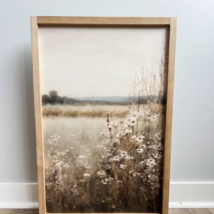 Lily and Sparrow - Wholesale Art Print - Mabel Vintage Print | Fall Home Decor, Fall Wall Art0