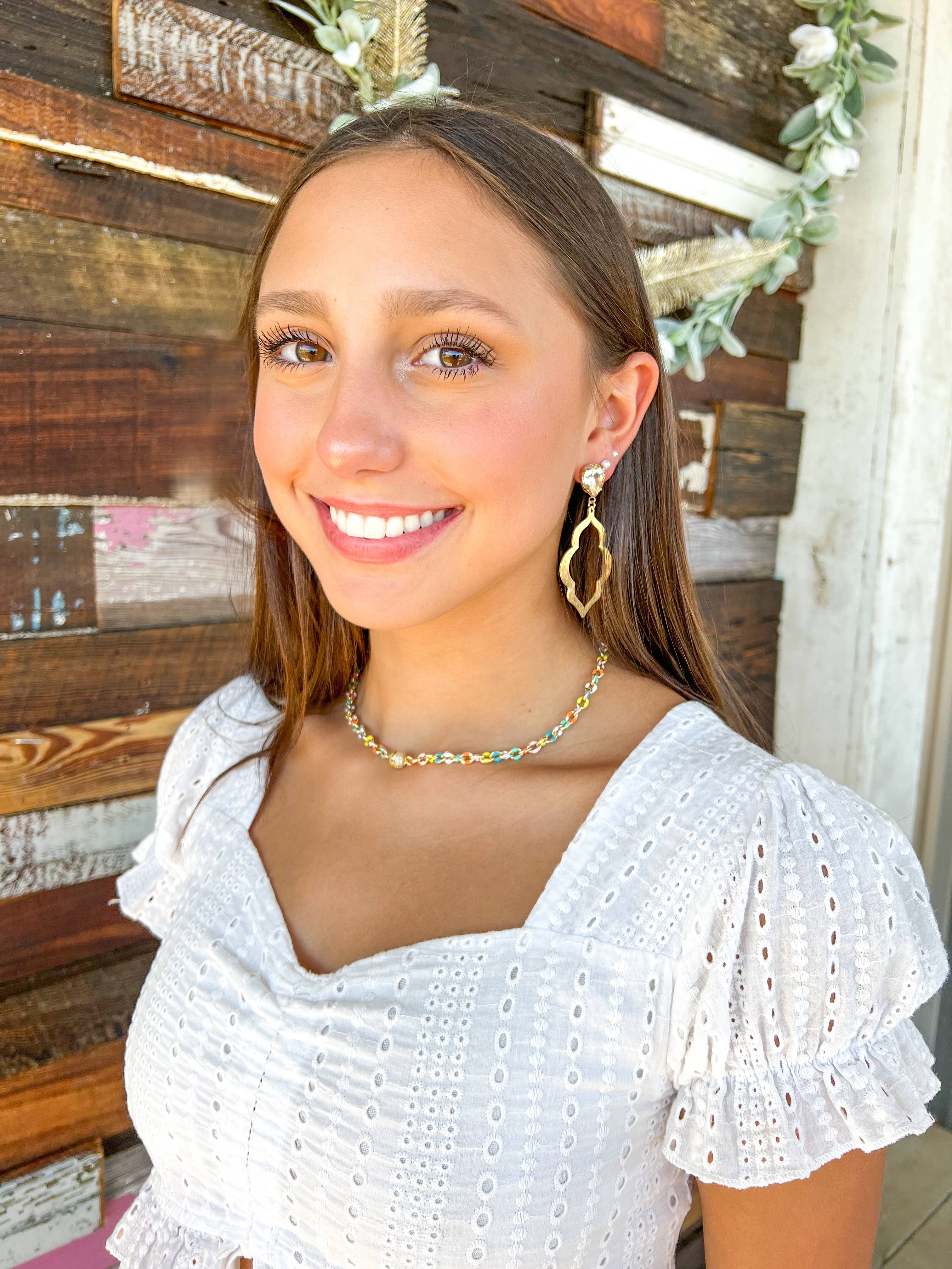 Taylor Shaye Designs - Wholesale Choker/Collar - Lil Ezz Choker