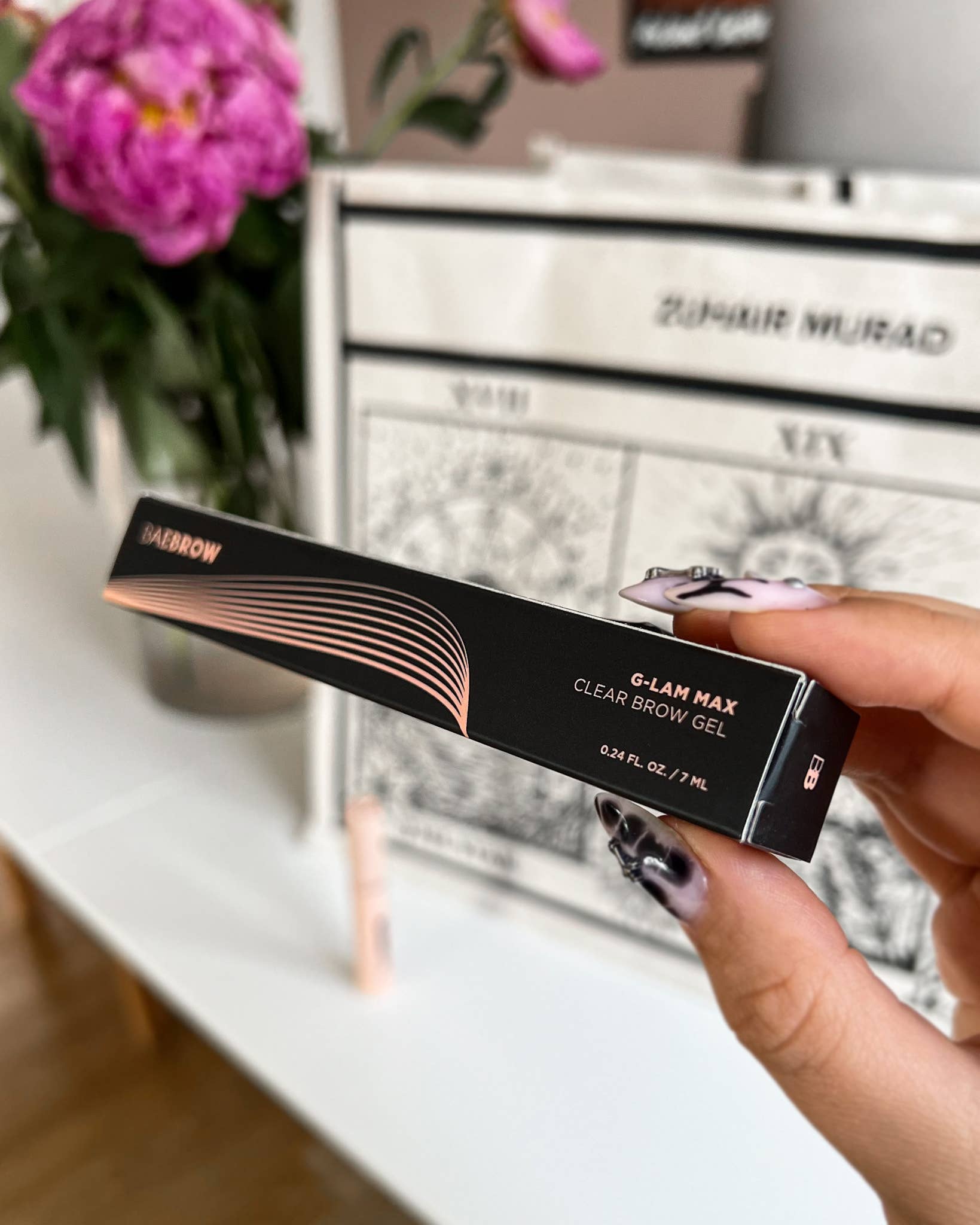 Transparent G-LAM MAX for wholesale on Faire5