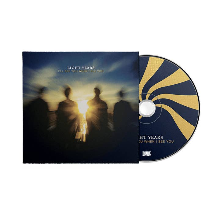 I'll See You When I See You CD per la vendita all'ingrosso da parte di Rude Records