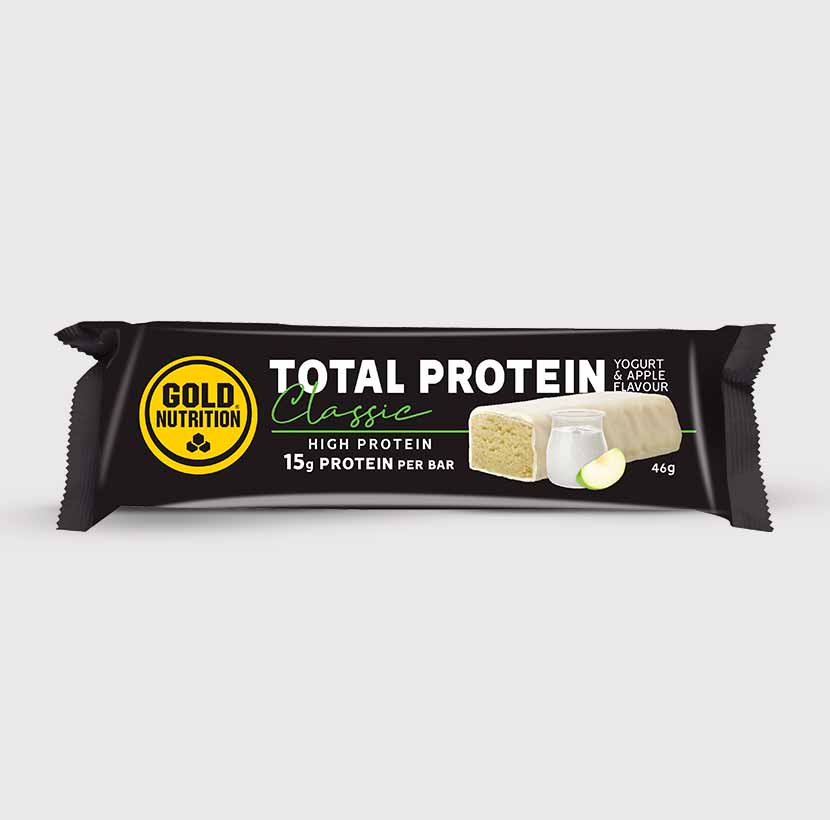 Endurance Lab - Wholesale Snack Bar - TOTAL PROTEIN CLASSIC