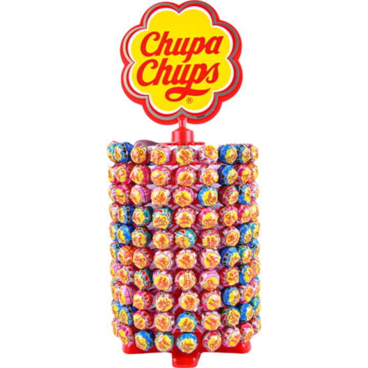 Cow Crack Wholesale - Wholesale Lollipop - Chupa Chups Lollipop Display