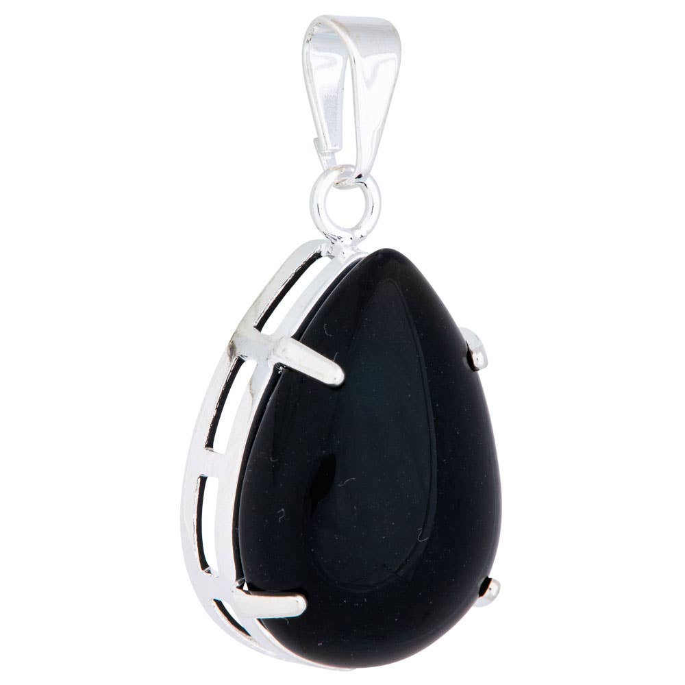 Benjamin International – Pendente/pingente individual por atacado – PINGENTES EM GOTAS DE LÁGRIMA2