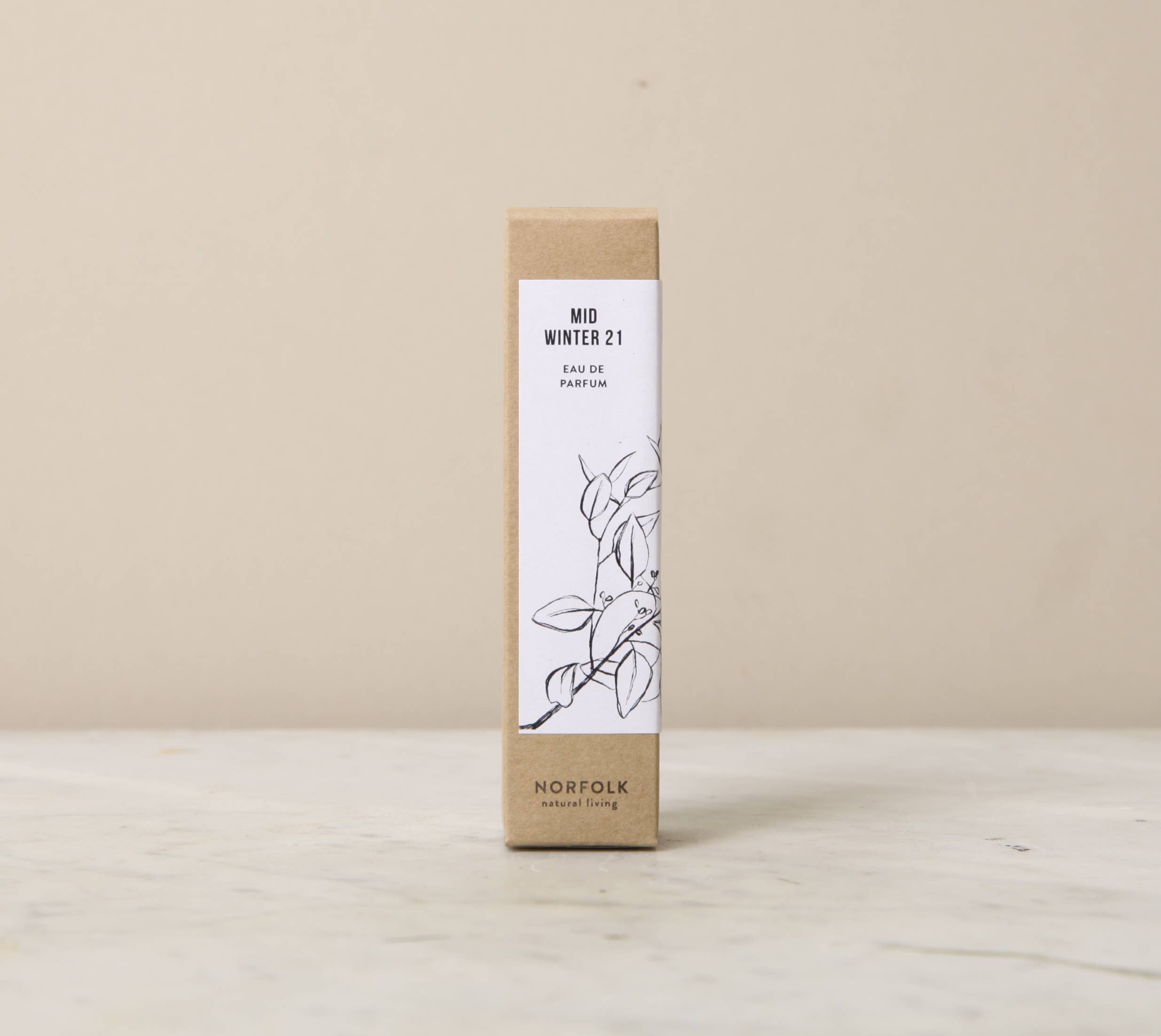 Norfolk Natural Living – wholesale Perfume/eau de toilette – UK ONLY - Parfum - MidWinter 21 10ml2