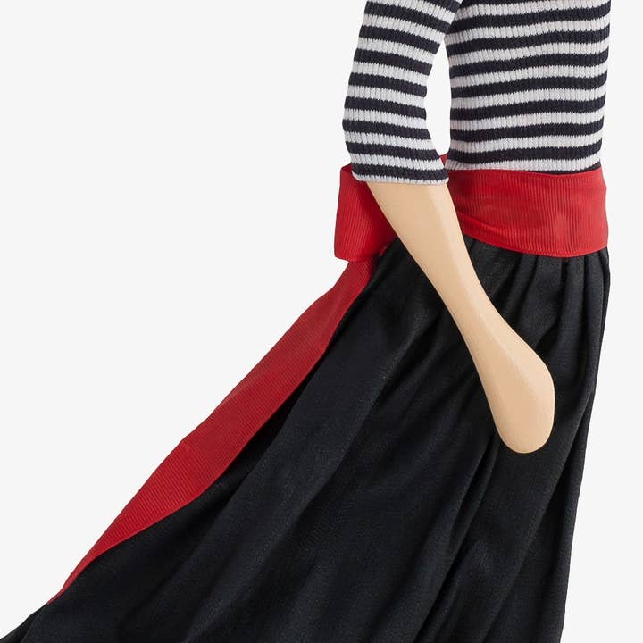 Skitso - Wholesale Figurine Lamp - Nicoleta | Little Girl Table Lamp2