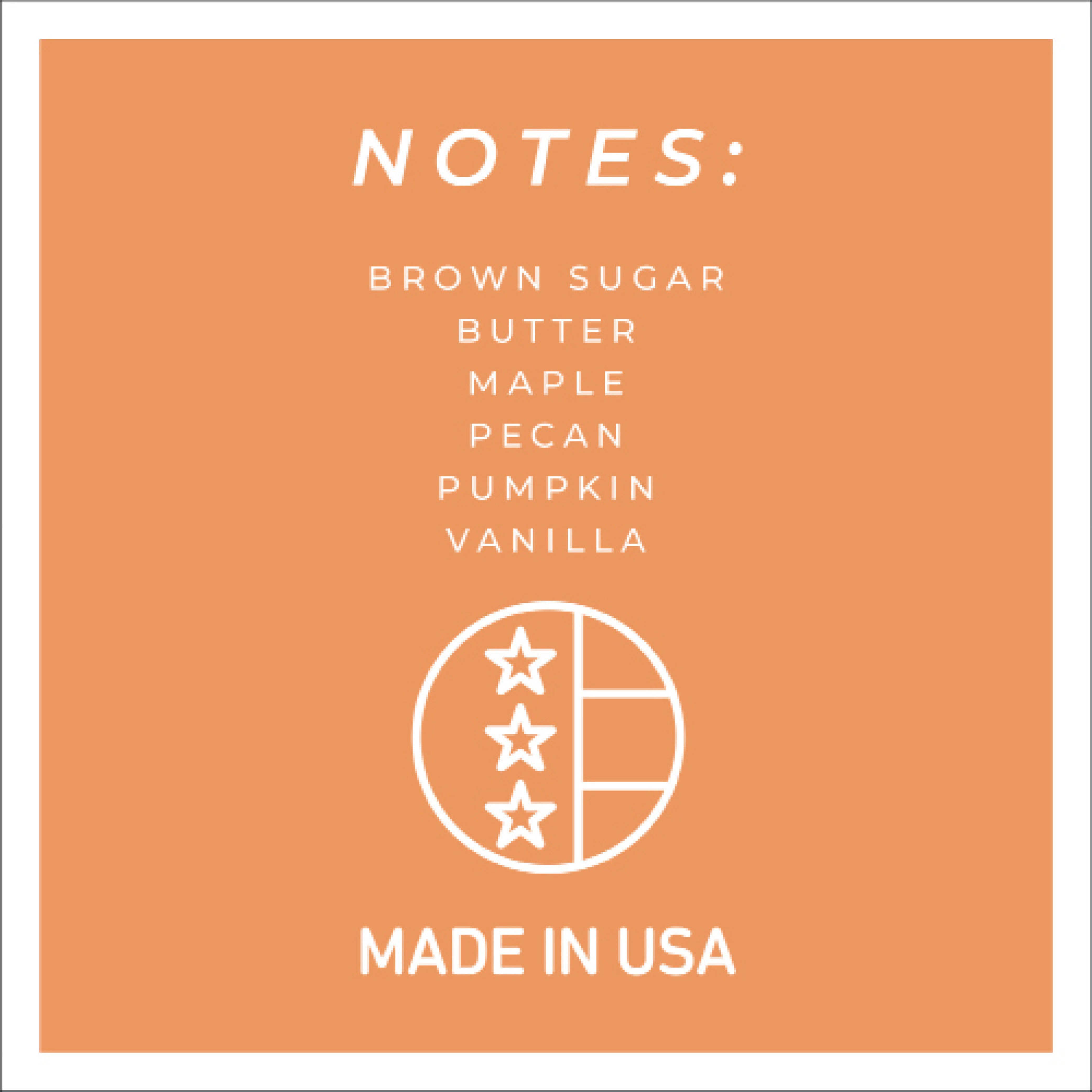 A Cheerful Giver - Wholesale Wax Melt - Melts (8/box) - Pecan Belgium Waffles5