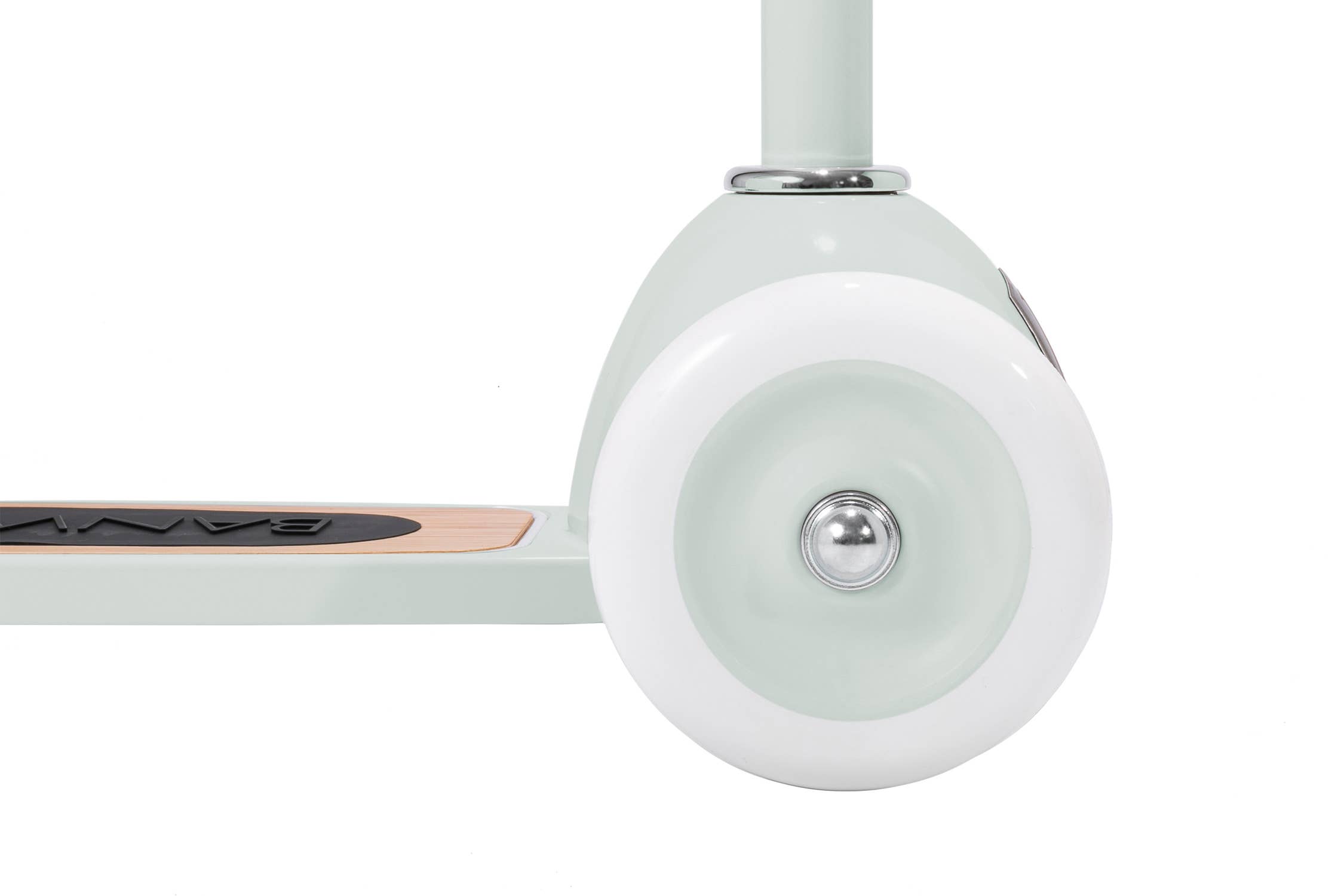 Banwood Inc - Wholesale Bike/Scooter - Kids - BANWOOD 3-WHEEL SCOOTER VINTAGE - PALE MINT9