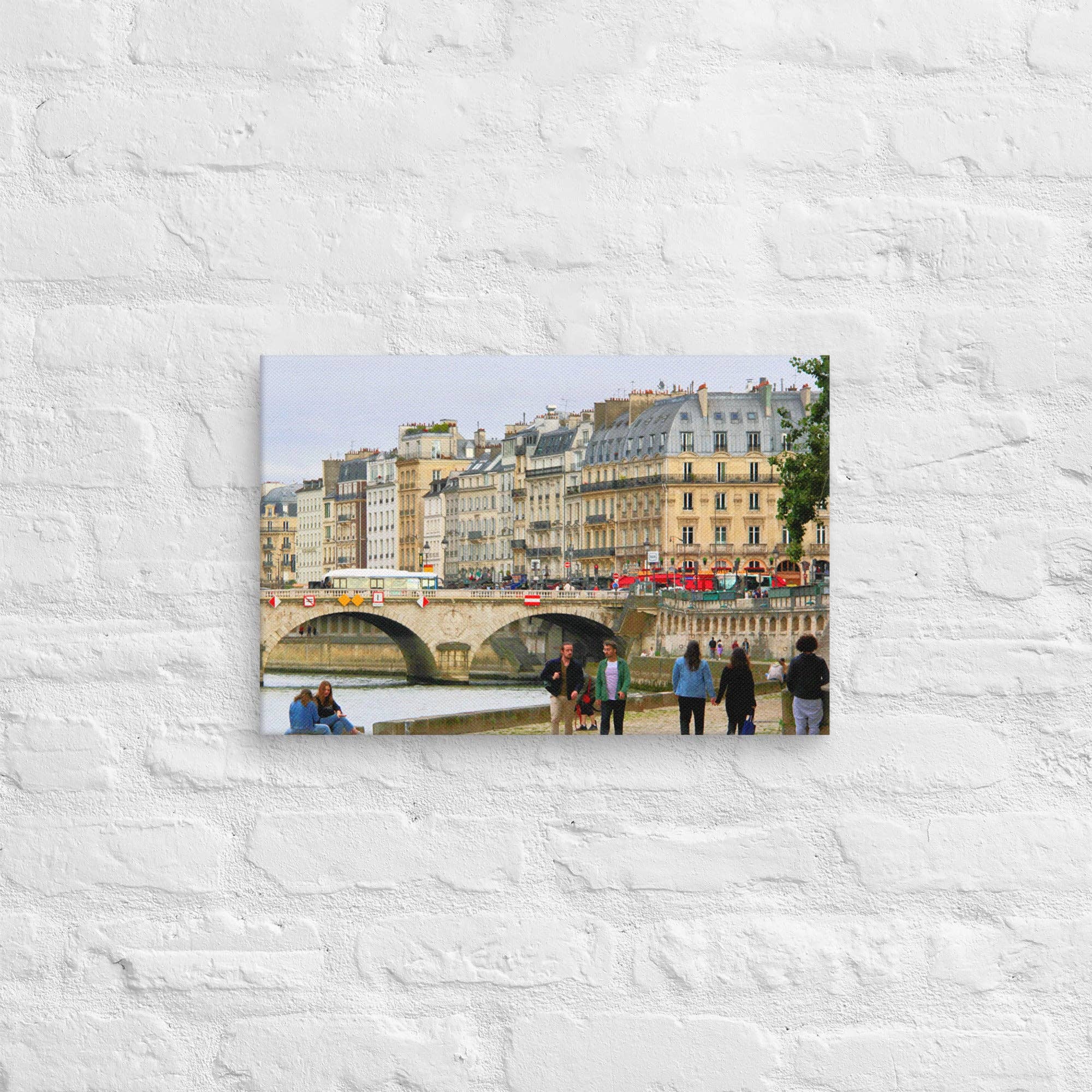 Monmouth Paragon - Wholesale Art Print - River Walk Canvas Prints14