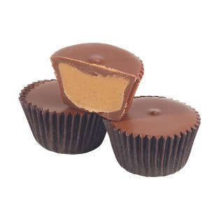 Coblentz Chocolate Company - Wholesale Chocolate Covered Sweets - Milk Chocolate Peanut Butter Cups, Bulk0