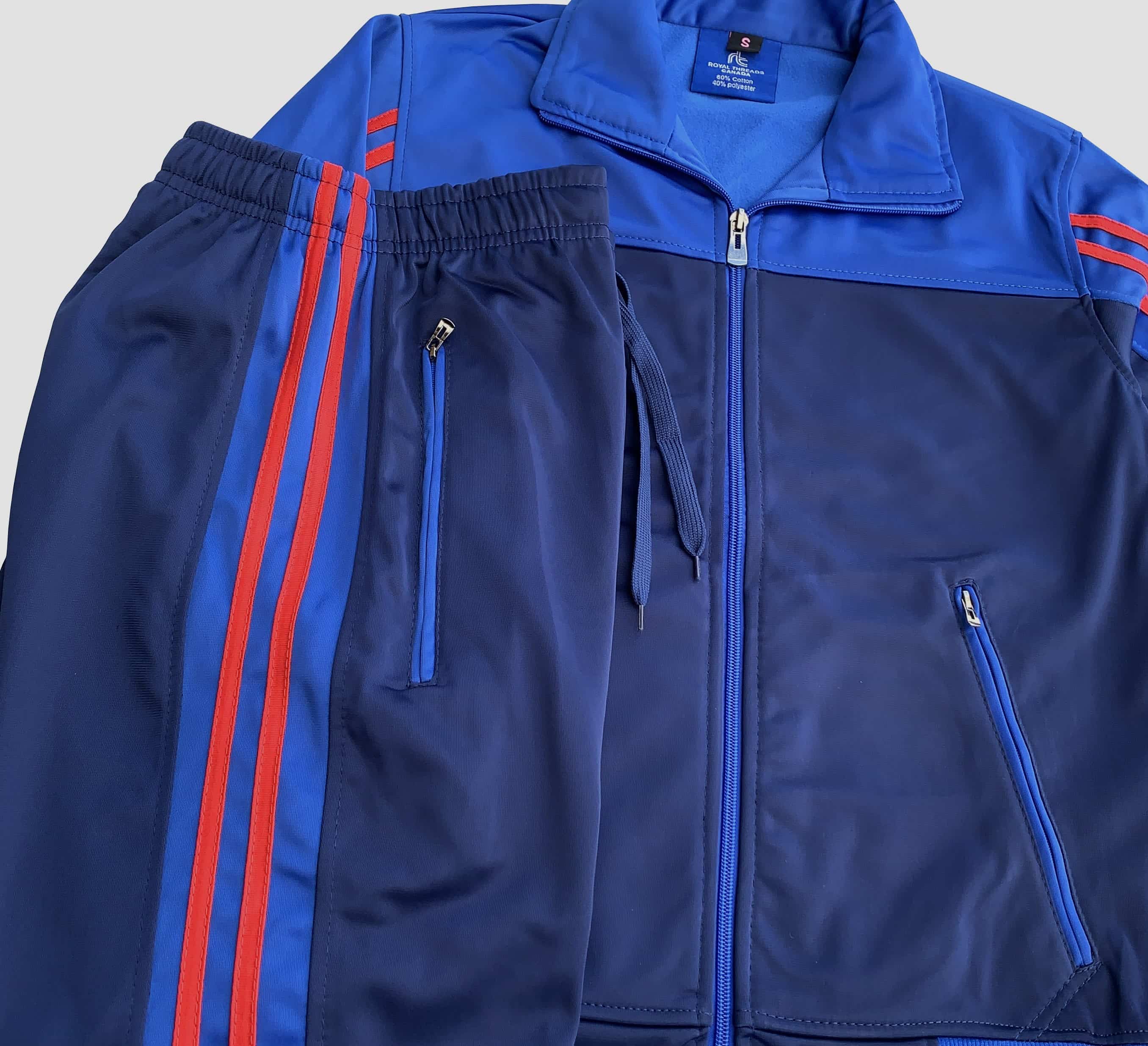 Royal Threads - Wholesale Tracksuit - Women's - Women’s Gladys Tracksuit Track Jacket & Track pants Full Tra23