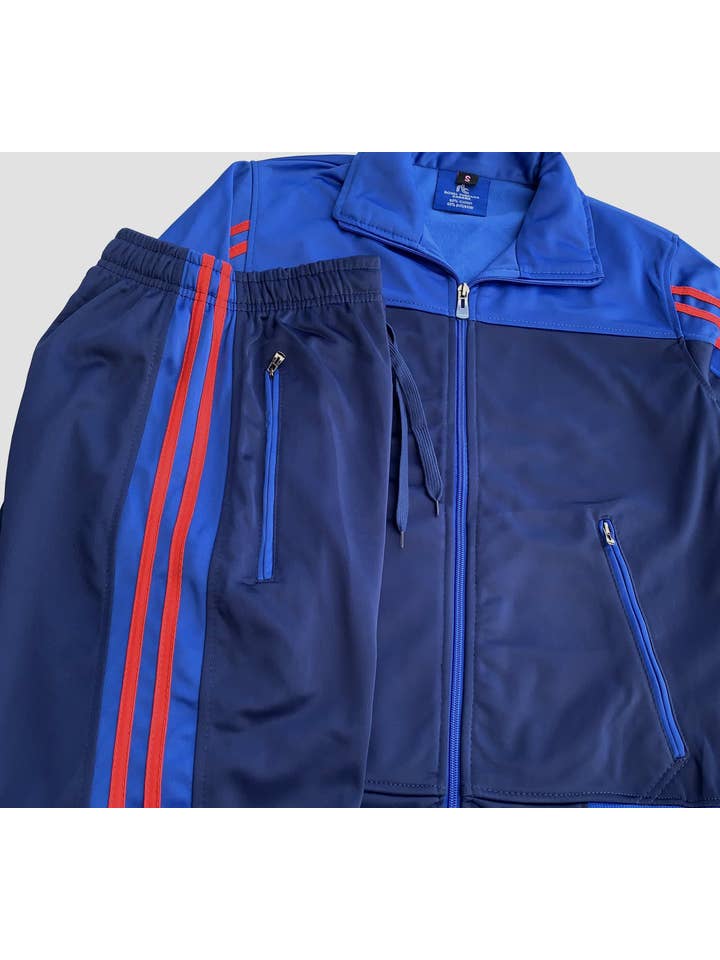 Royal Threads - Wholesale Tracksuit - Women's - Women’s Gladys Tracksuit Track Jacket & Track pants Full Tra23