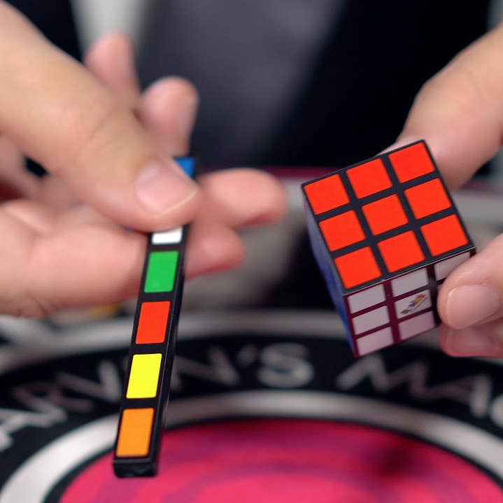 Marvin's Magic - Wholesale Magic Trick - Rubik's Cube - Amazing Box & Magic Tricks Set3