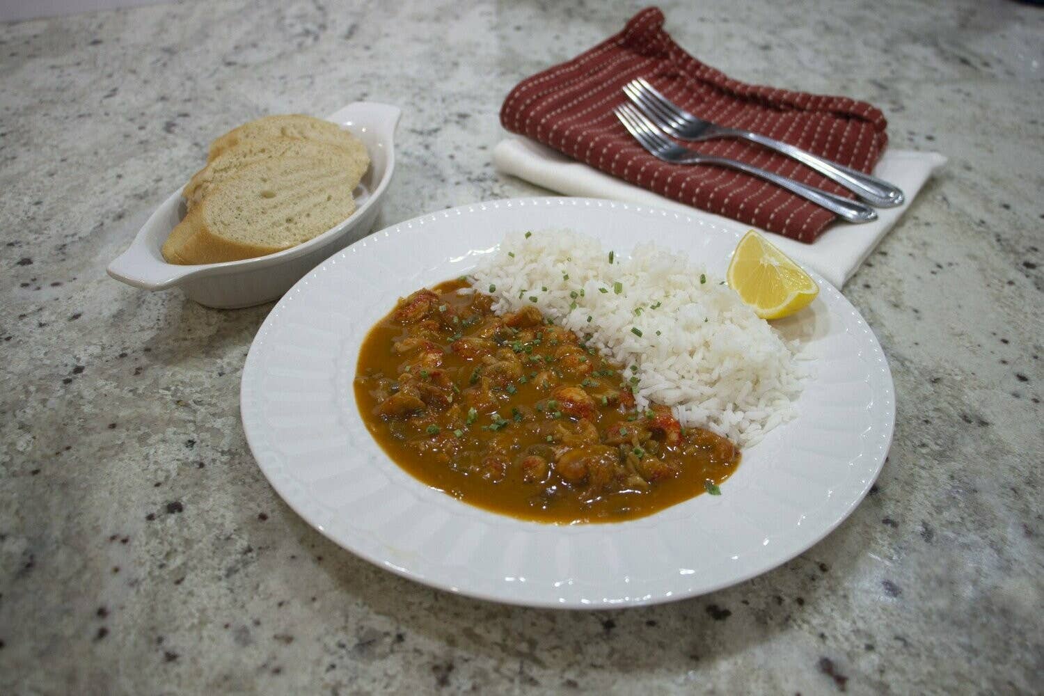 Ragin' Cajun – wholesale Sauce – Authentic Etouffée Sauce6