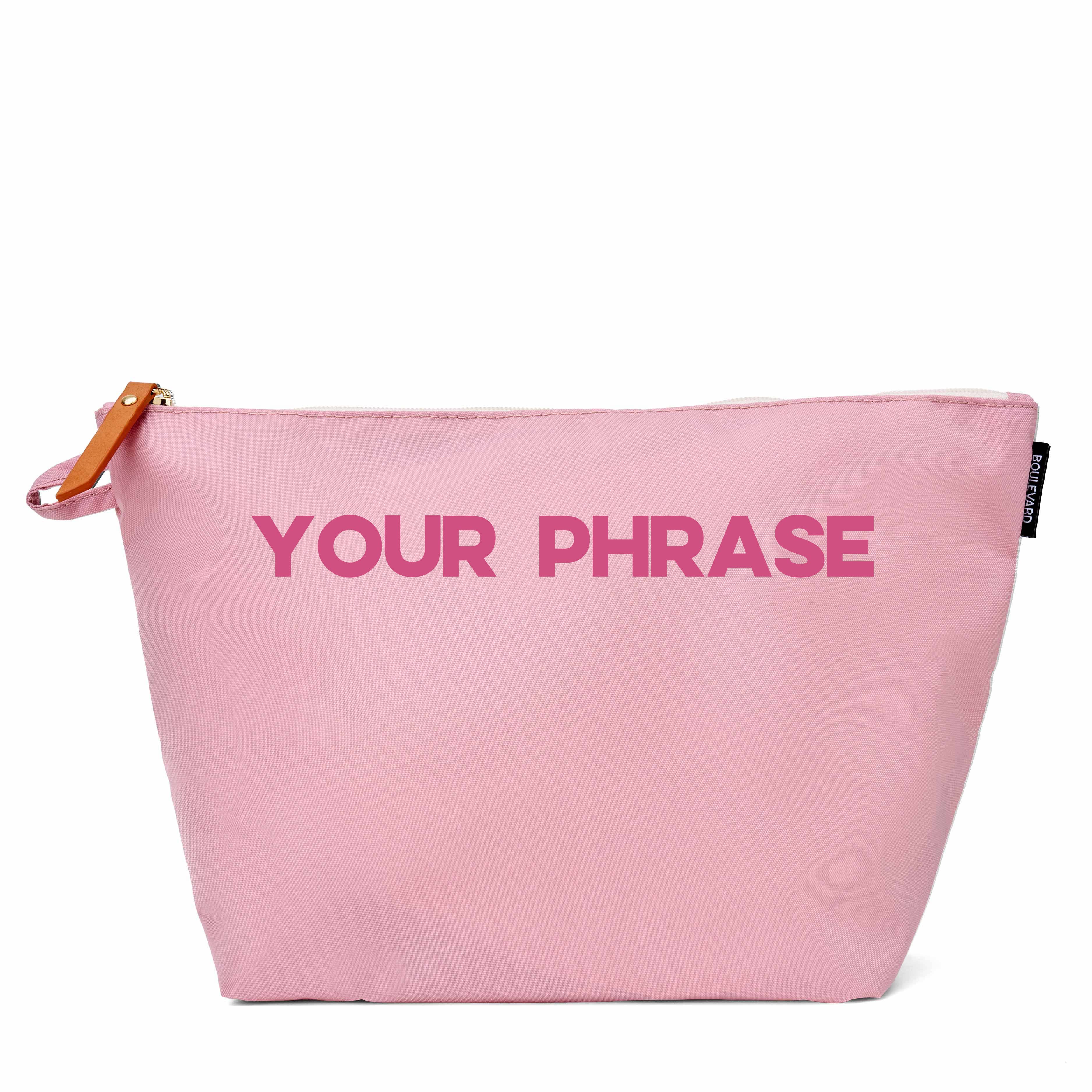 Boulevard - Wholesale Pouch - Women's - "Cabana" Pouch Large (Personalizable)22