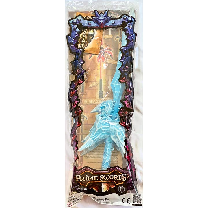 Formidable Toys - Wholesale Classic toy – Kids - Dragon Iss | Blue and White Foam Sword3