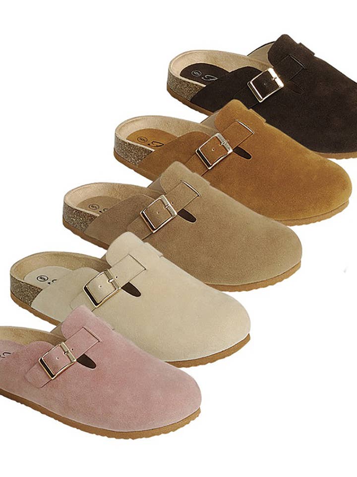 Mis Jes - Wholesale Clogs - Women's - FL-BERK-64W 6