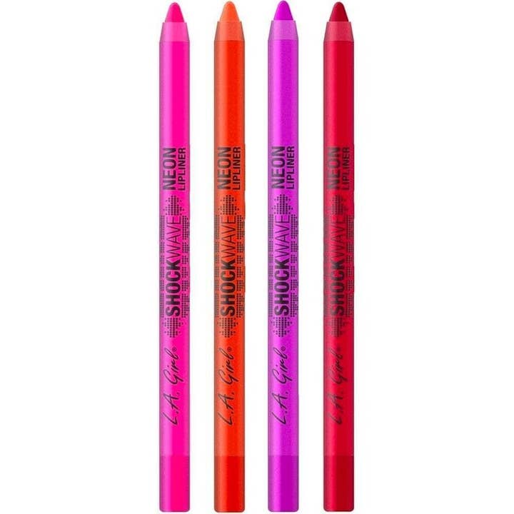 Shockwave Neon voering voor wholesale door LA Girl Colors