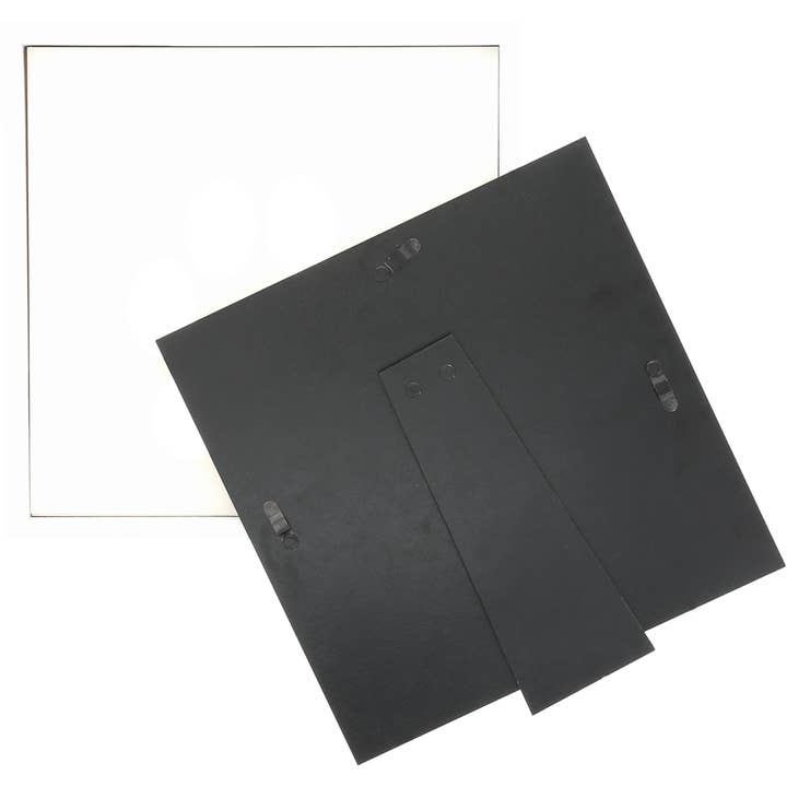 Pavilion - Wholesale Picture Frame - Woof - 9" Pawprint Shadowbox Frame7
