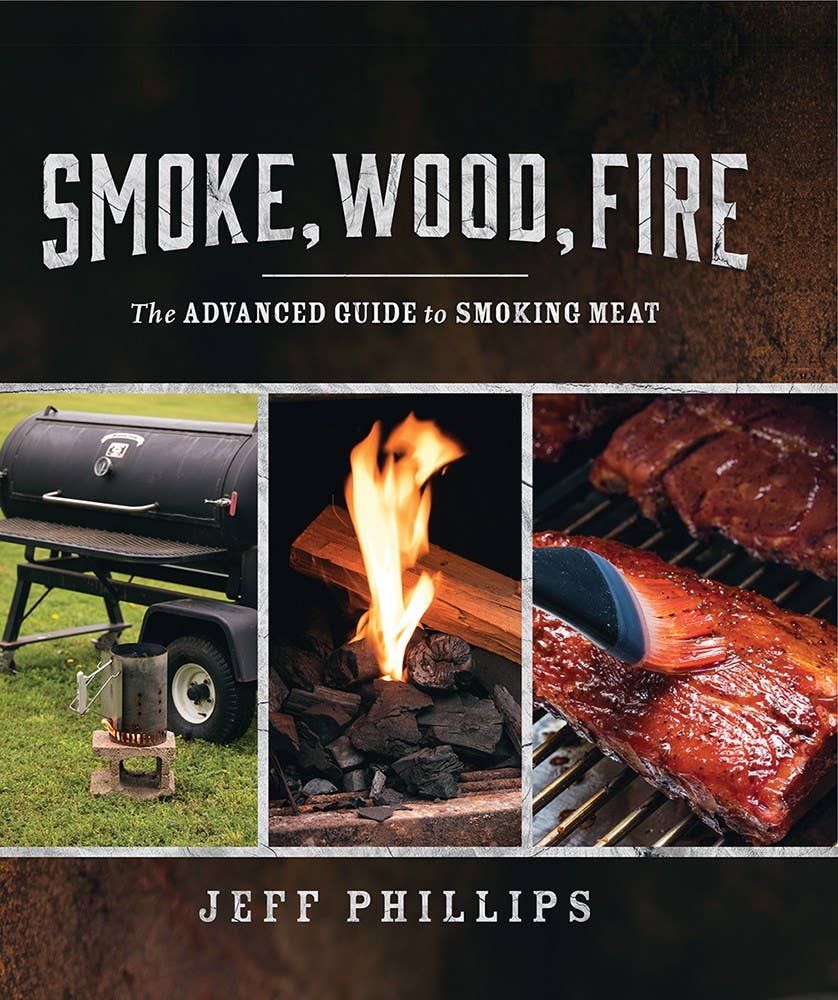 Independent Publishers Group - Wholesale Cookbooks & Food - Smoke Wood Fire: The Advanced Guide to Smoking Meat0