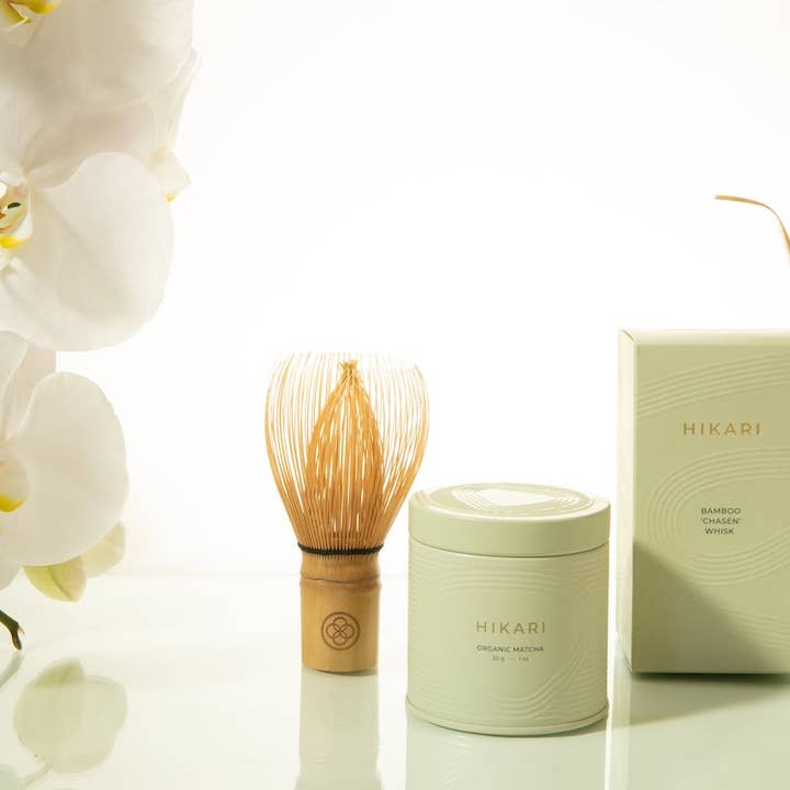 HIKARI TEA - Wholesale Tea Set - Matcha Tea Set