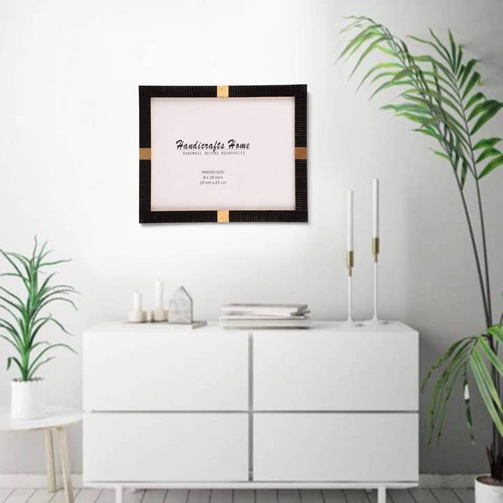 Muqeem & Brothers - Wholesale Picture Frame - Photo Frame Deco Focus Pack of 2, 3 Sizes2