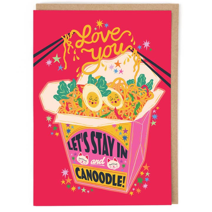 Noodles Valentine Card and other Purchase wholesale sci noodles. Free returns & net 60 terms on Faire trending on Faire.