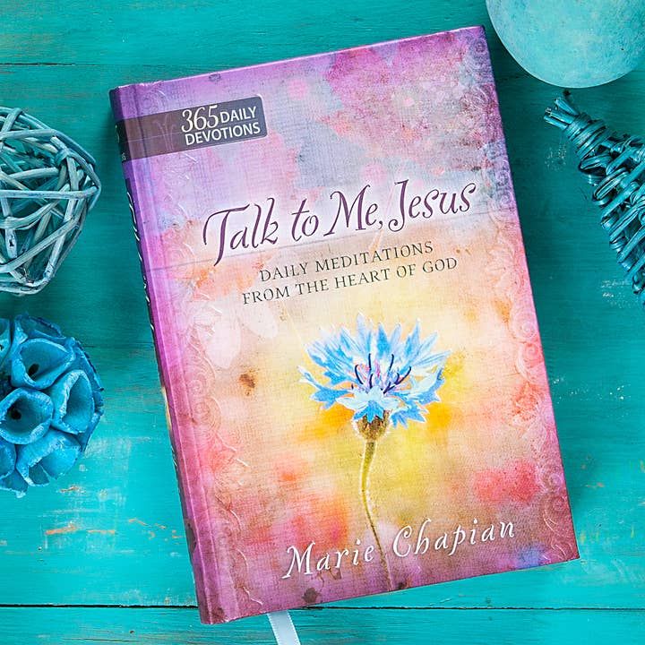 Praat met mij, Jezus (Devotional met harde kaft) voor wholesale door BroadStreet Publishing Group, LLC