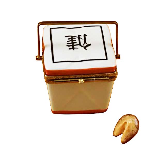 Rochard - Wholesale Decorative Box - Chinese Take Out w/Calligraphy1