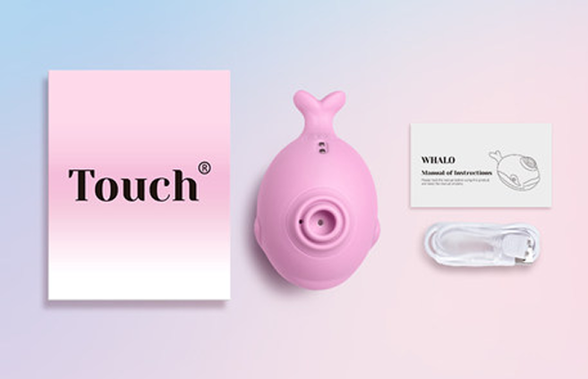 Tracy’s Dog - Wholesale Sex Toy - Whalo Clitoral Sucker11