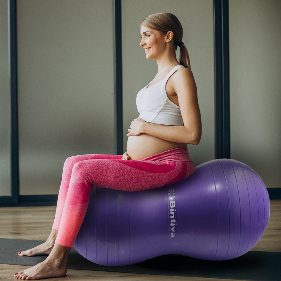 Bintiva - Wholesale Fitness Equipment - Bintiva Peanut Ball11