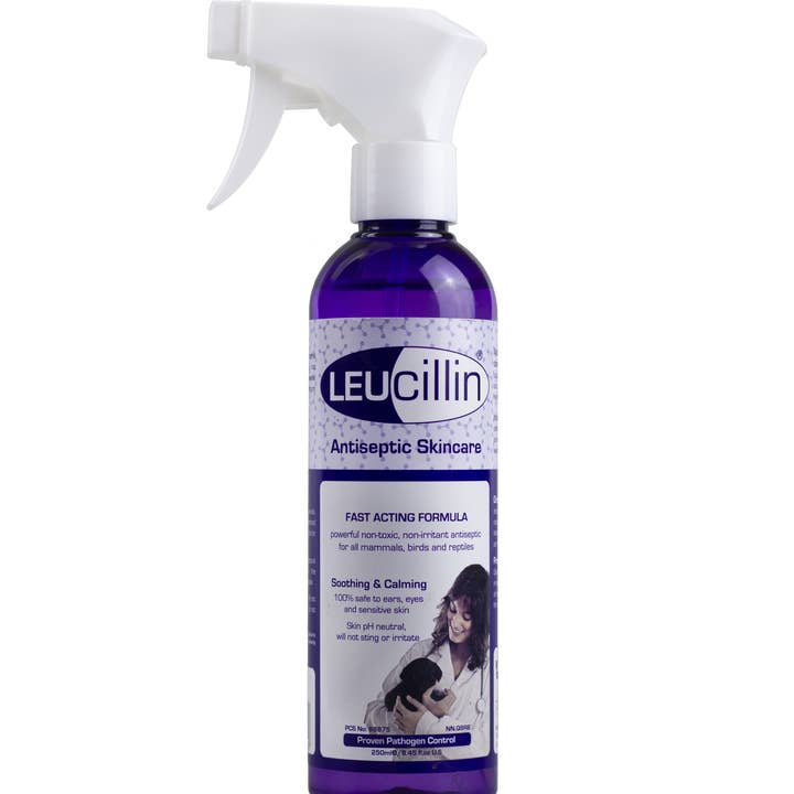 Leucillin – wholesale Pet spray – Cat/dog – Leucillin Pet Antiseptic Spray | 250ml0
