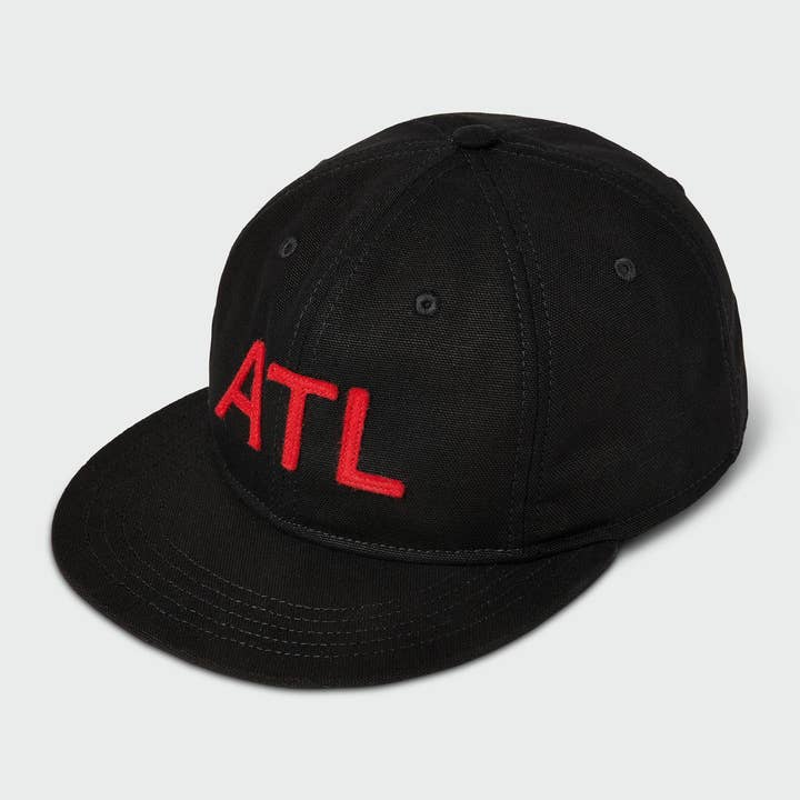 Atlanta Canvas Vintage Flatbill for wholesale by Sandlot