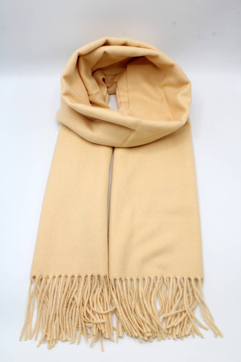 Hologramme Paris – wholesale Scarf - Herr – Stor vanlig Cashmere Sensation halsduk2