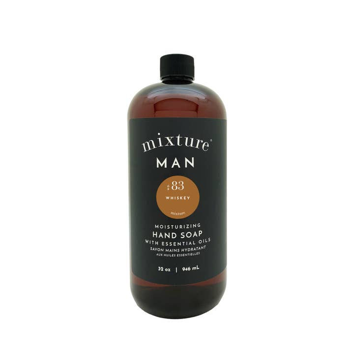 Mixture Man Hand Soap Refill for wholesale by Mixture Home