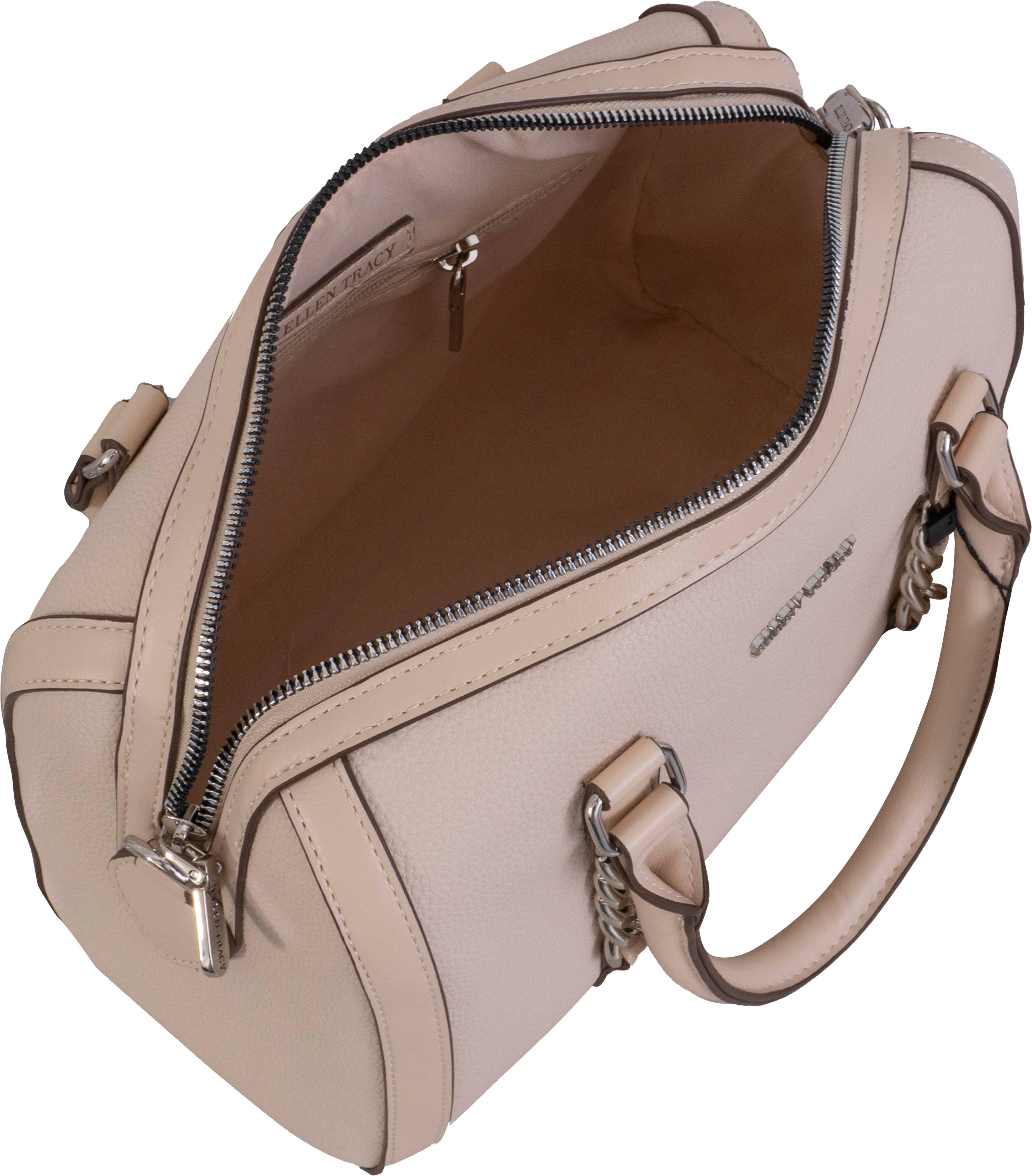 Magid - Wholesale Crossbody bag – Women's - Ellen Tracy Pebble Grain Chain Barrel Crossbody10