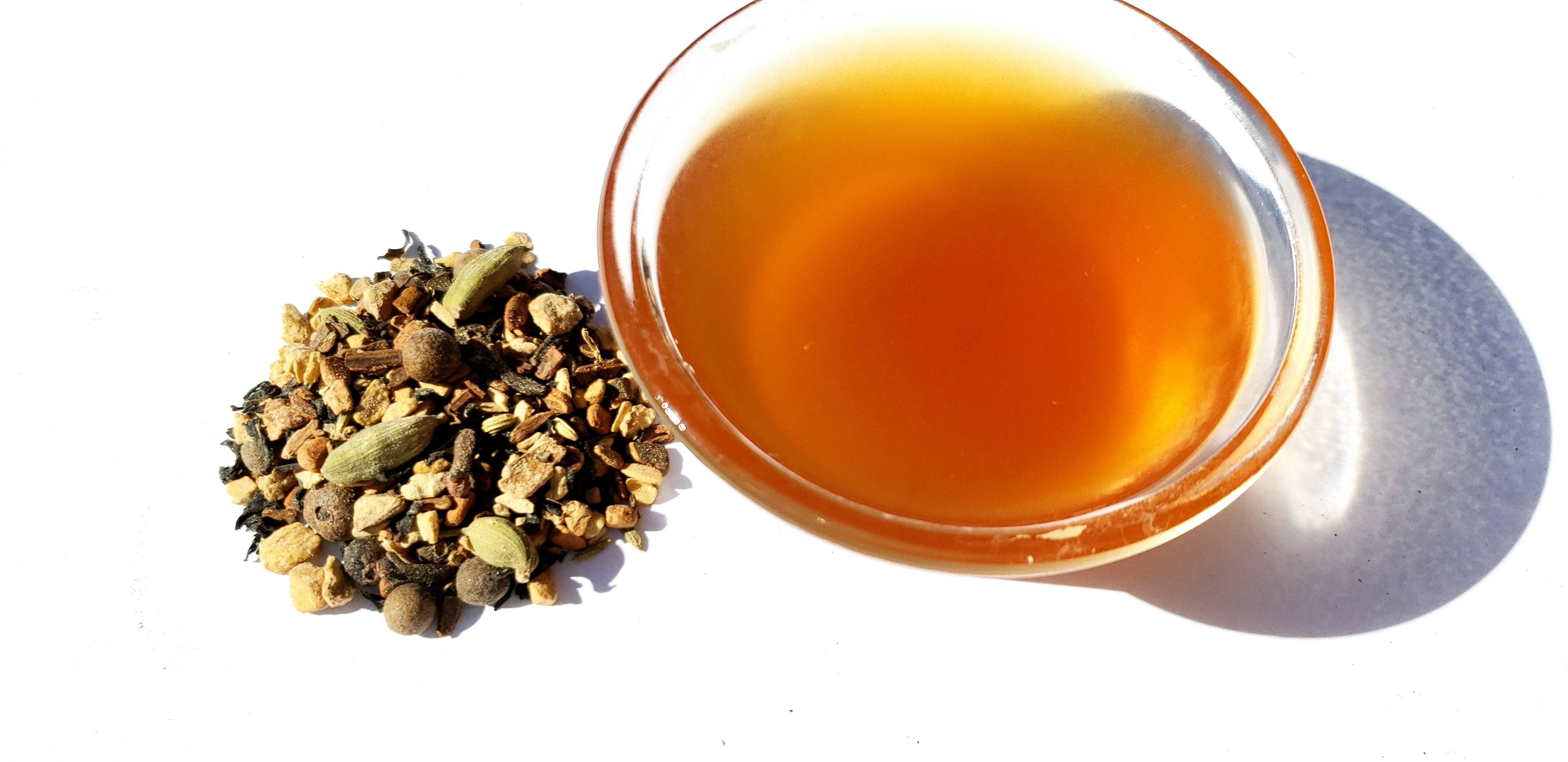 FREEALITEA - Wholesale Loose Tea - Release Chill & Chai2