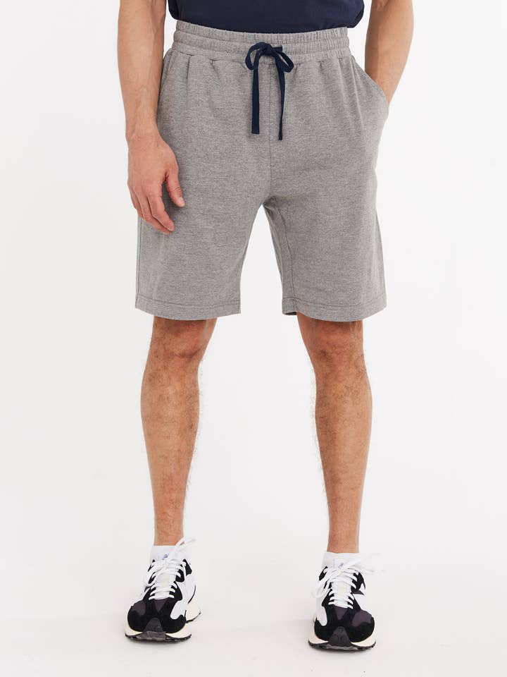 Mens Oakfield Lounge Shorts - BMLEA0176 for wholesale by Bench