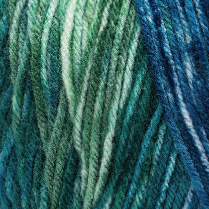 Creative World of Crafts - Wholesale Yarn - Red Heart Super Saver Bitty Stripes Yarn9