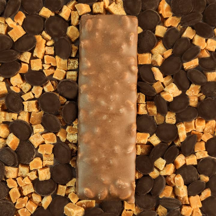 Gut Health & Protein Bar (Caramel & Crispies Choco) and other Purchase Wholesale proteinriegel. Free Returns & Net 60 Terms on Faire trending on Faire.