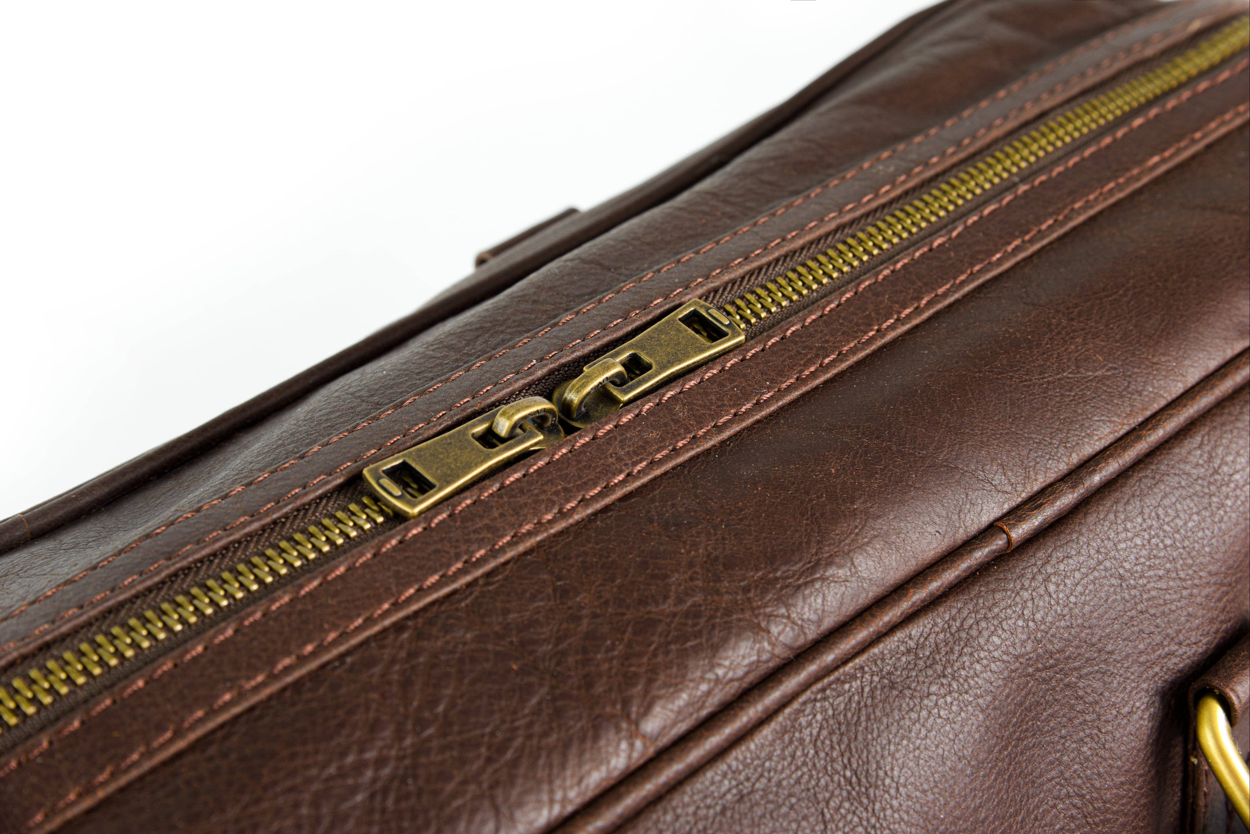 Hides - Vendita all'ingrosso Valigetta - Unisex - Cartella sottile in pelle20