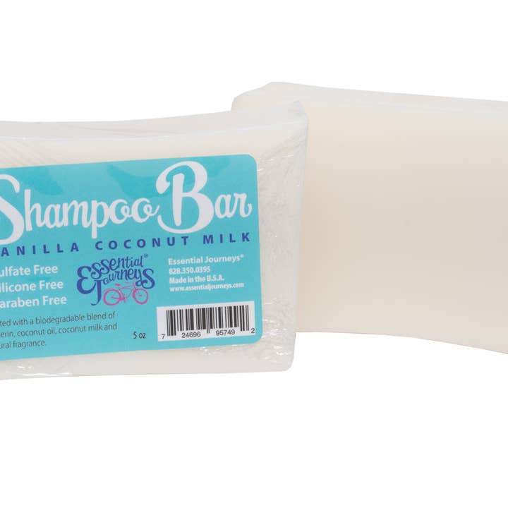 Shampoo Bar voor wholesale door The Appalachian Goat