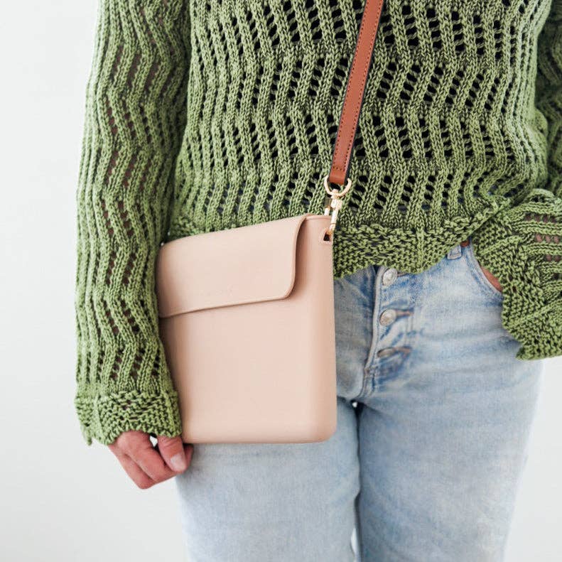 Ryan & Rose – wholesale Crossbody bag – Women's – Silicone Crossbody4