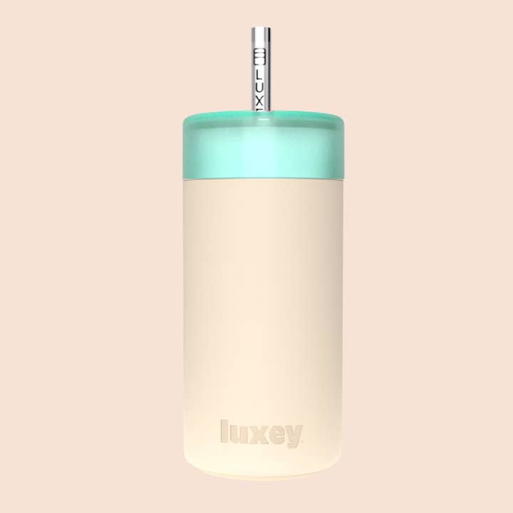 Luxey Cup - Wholesale Insulated mug/tumbler - MYLK – Insulated Stainless Iced Tumbler 12oz13