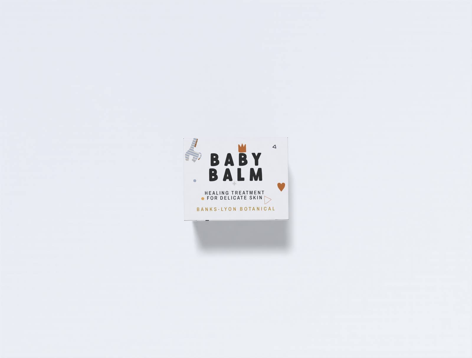 Banks-Lyon Botanical - Wholesale Body Balm/Butter - Baby - Baby Balm1