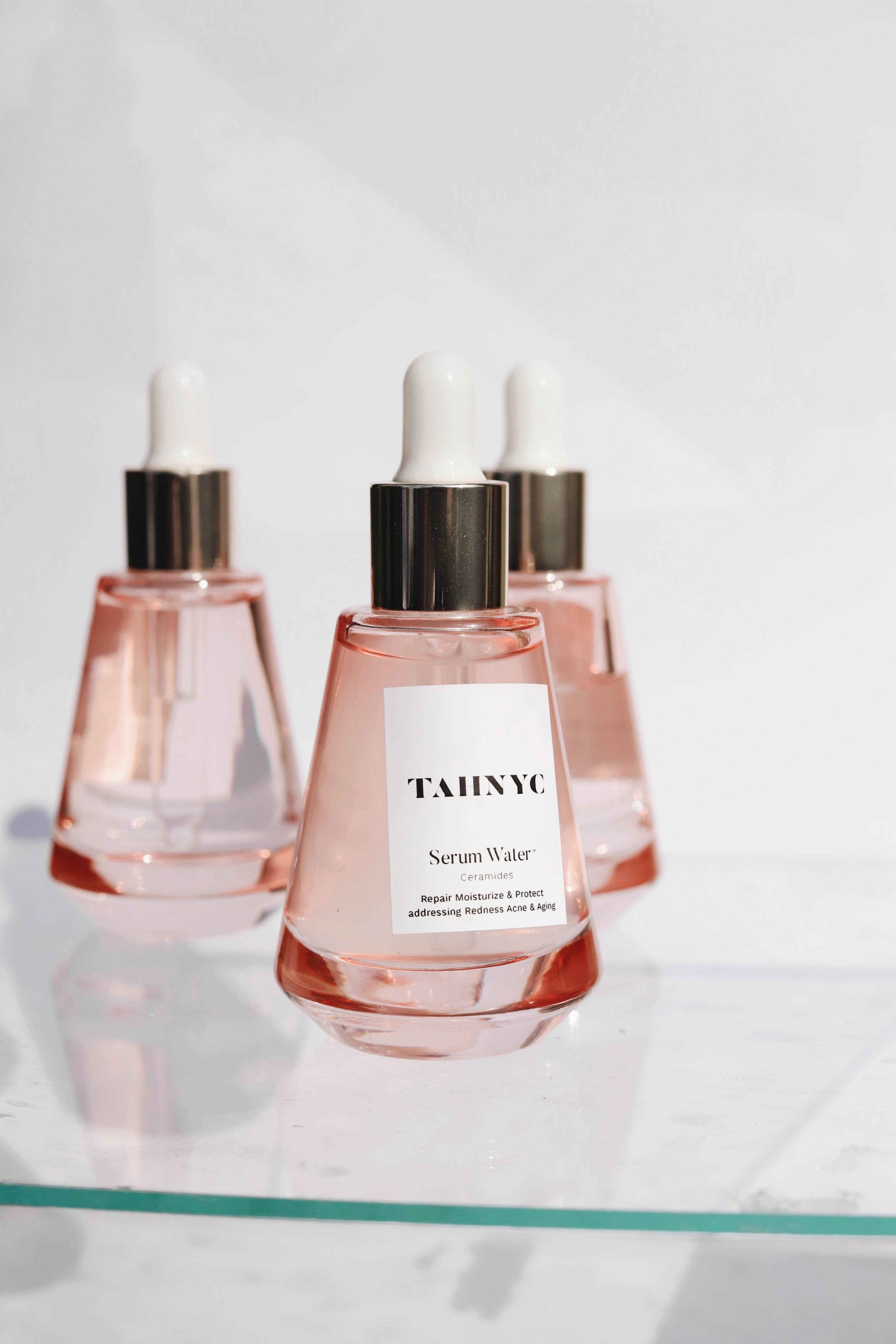TAHNYC - Wholesale Facial Serum/Concentrate - Ceramides Serum Water Hydrating Face Serum 2